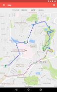 Runmeter Running & Cycling GPS Скриншот 3