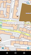 Map of Budapest offline应用截图第4张