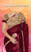 Women Saree Photo Скриншот 3