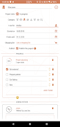 Stitchies - Sewing Manager Captura de pantalla 3