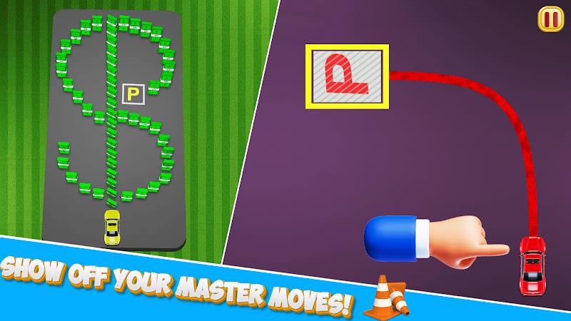 Park Master 3D–Parking Puzzle應用截圖第4張