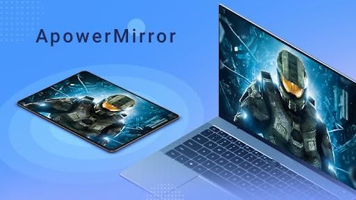 Schermata ApowerMirror - Mirror&Control 1
