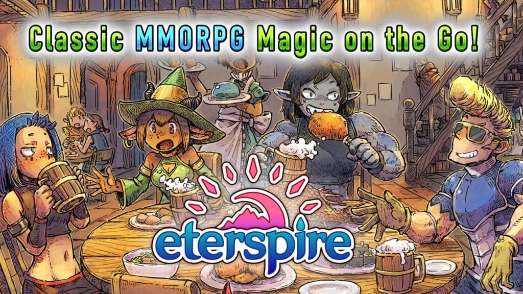 Eterspire 通过新功能进行扩展，暗示未来的增强功能