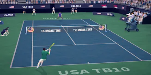 Tennis Arena 스크린샷 3