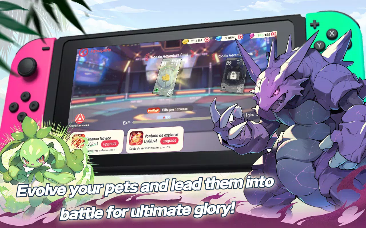Magic Pocket Pet應用截圖第3張