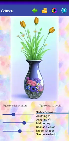 Watercolor Paint应用截图第1张