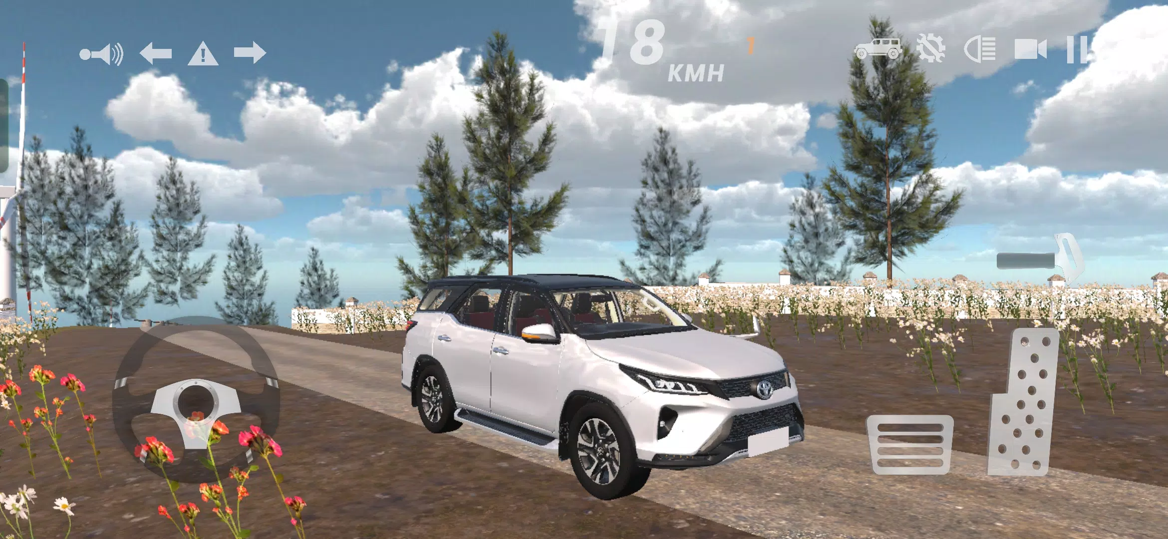 Indian Car Simulator Captura de tela 3