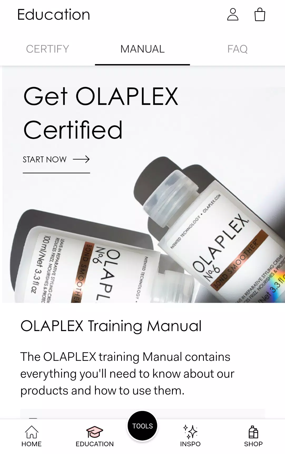 Olaplex Pro ภาพหน้าจอ 3