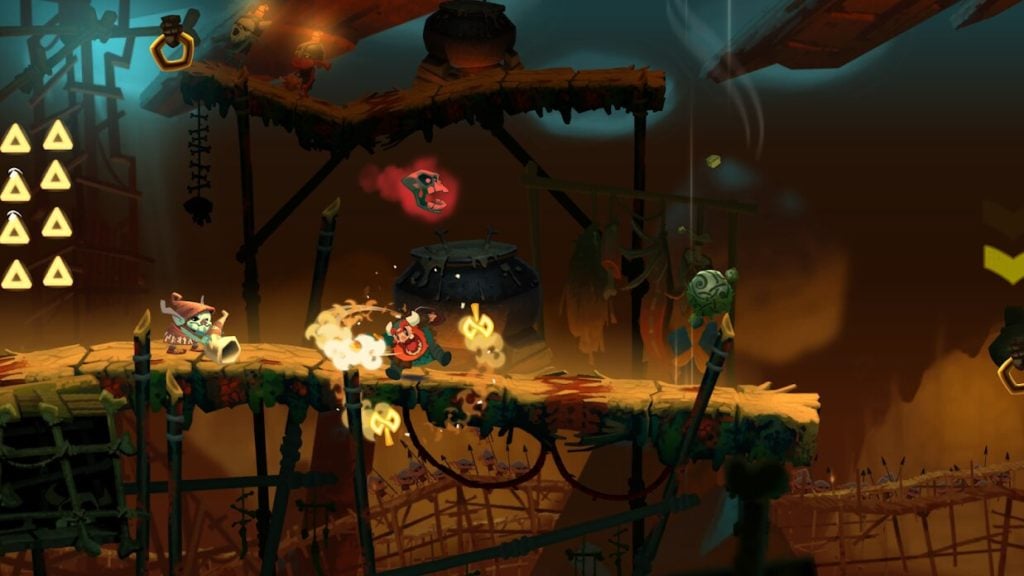 Ang pinakamahusay na mga platformer ng Android - na -update!