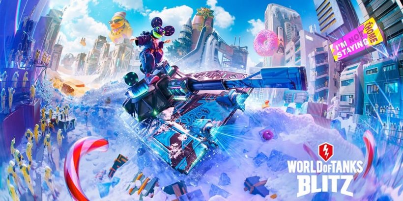 Electronic Icon DeadMau5 Joins World of Tanks Blitz