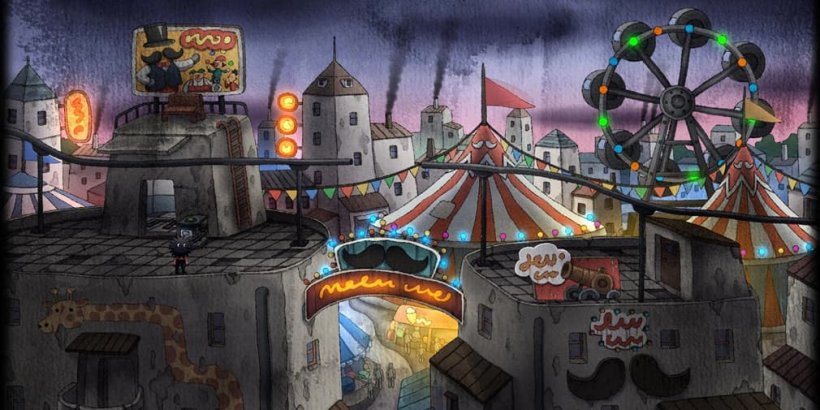 Newpoint和Click Adventure欢迎各个年龄段的球员：羊毛男孩和马戏团