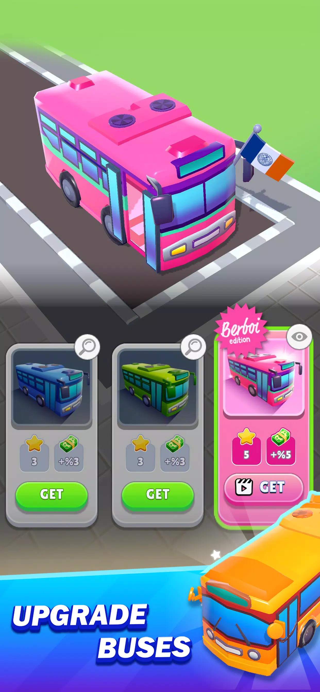 Terminal Master - Bus Tycoon應用截圖第2張