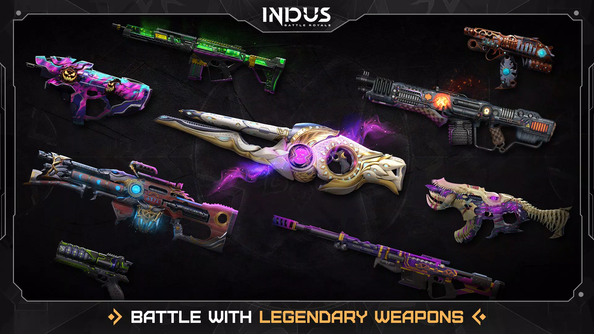 Indus Battle Royale Mobile Скриншот 3