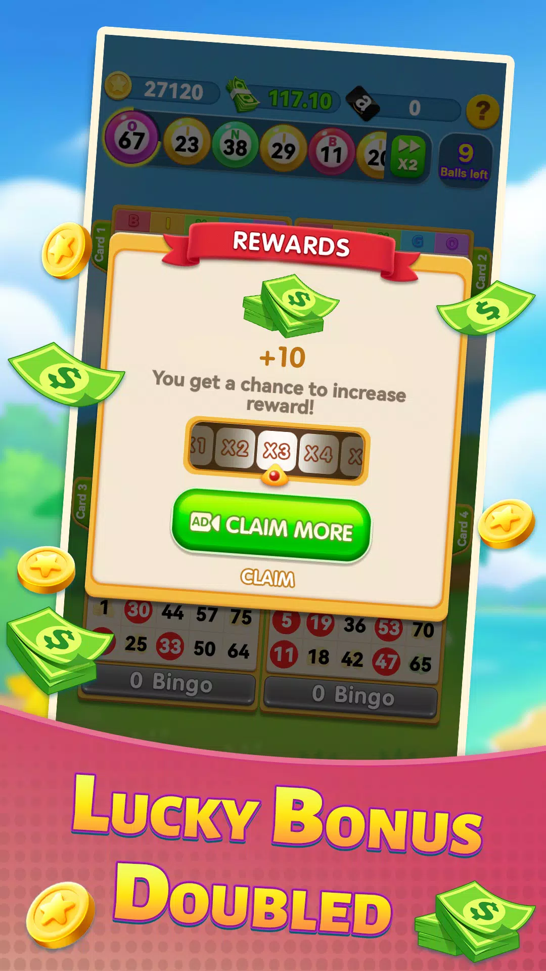 Bingo Stars應用截圖第4張