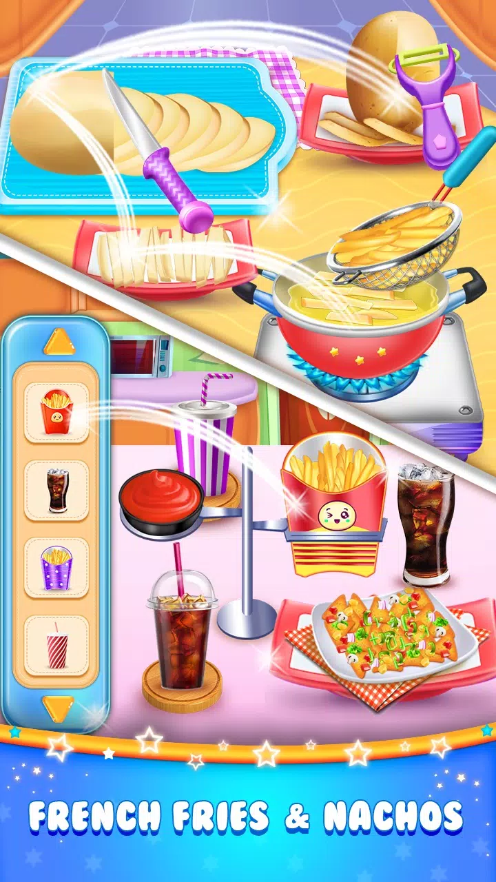 Cooking - Restaurant Chef Game應用截圖第2張