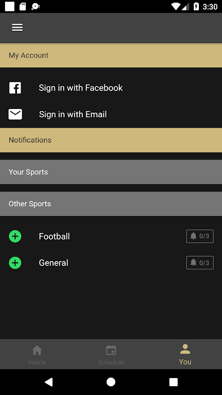 College Football Playoff Скриншот 3