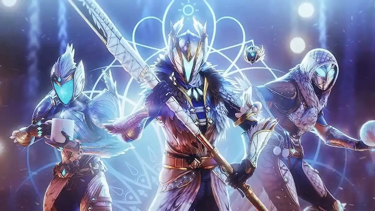 Paano Makuha ang Mistral Lift at ang God Roll nito sa Destiny 2