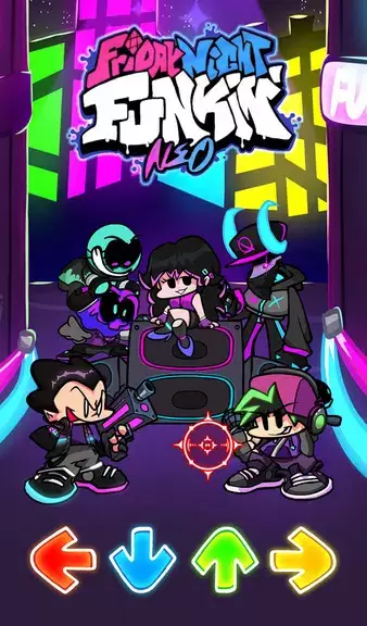 FNF Neo Music Chill & Pop Beat應用截圖第1張