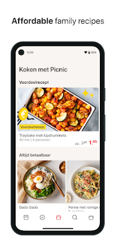 Picnic Online Supermarket Ekran Görüntüsü 3
