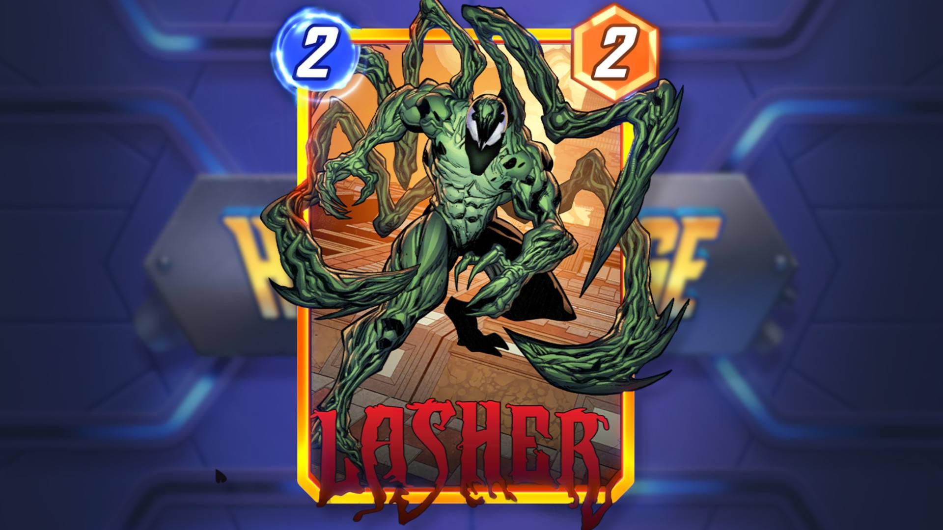 Nangungunang MARVEL SNAP Deck para sa Lasher Dominance