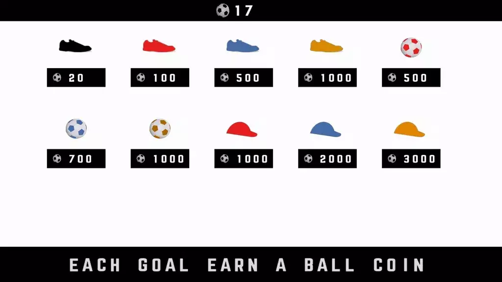 Football Black - 1 MB Game Zrzut ekranu 2
