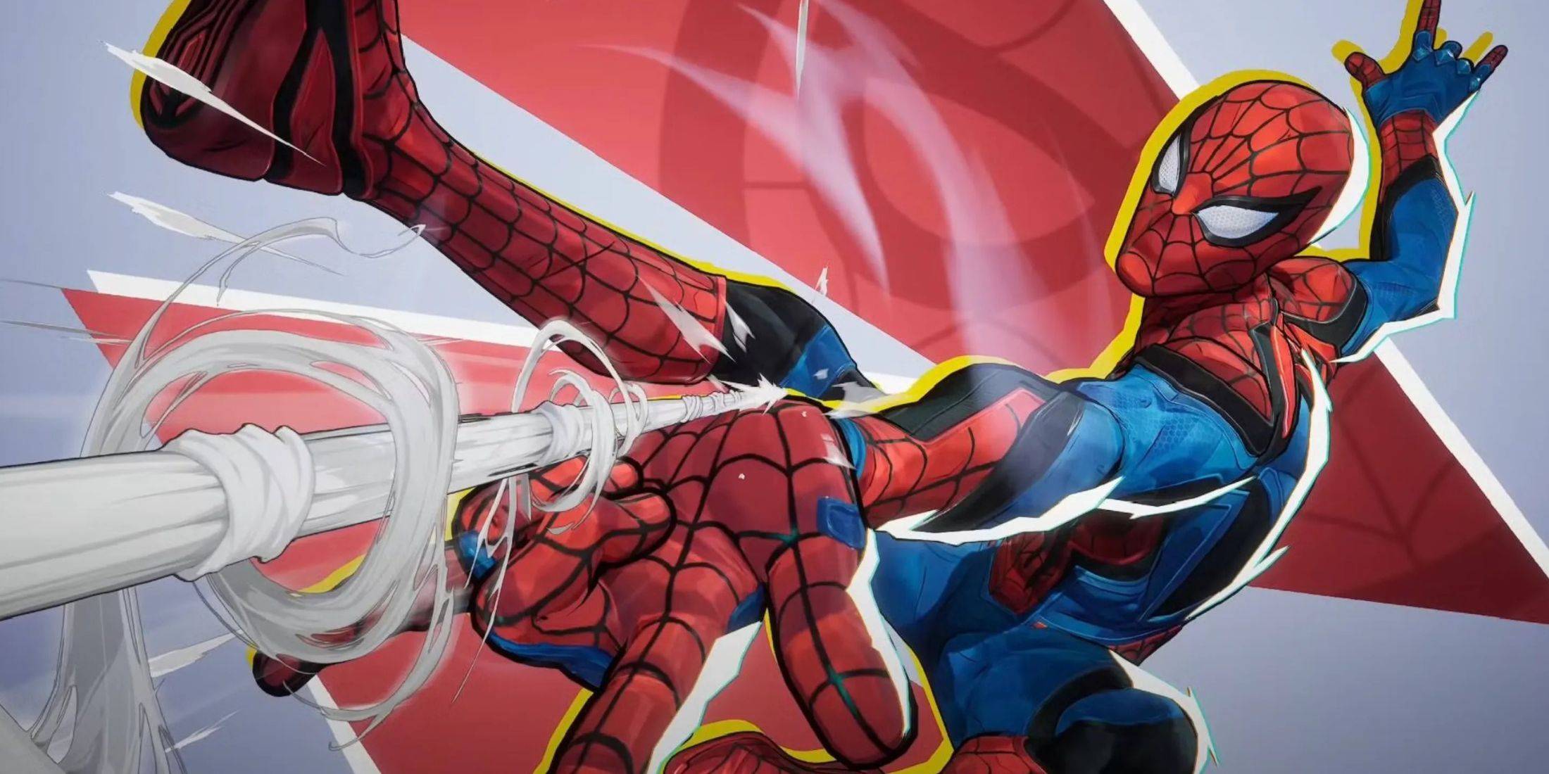Spider-Man 2 정장은 Marvel Rivals로 스윙합니다