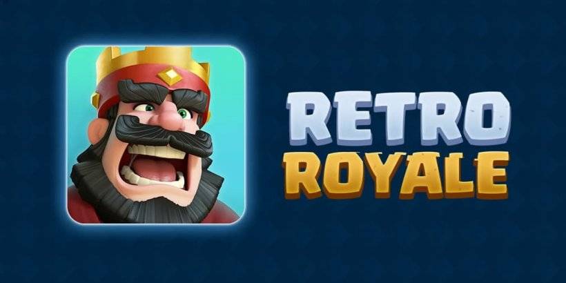 Clash Royale通過Retro Royale模式重新審視過去