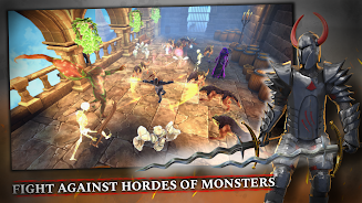 TotAL RPG - Classic style ARPG ภาพหน้าจอ 2