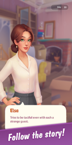 Merge Hotel Empire: Design應用截圖第3張