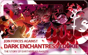 CookieRun: Kingdom Скриншот 1