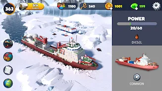 Schermata Port City: Ship Tycoon 2023 1