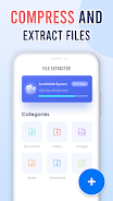 Zip files Unzip Rar Extractor應用截圖第1張