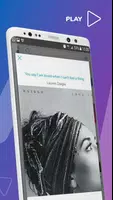 TTM: Express your mood, say it with music Captura de tela 3