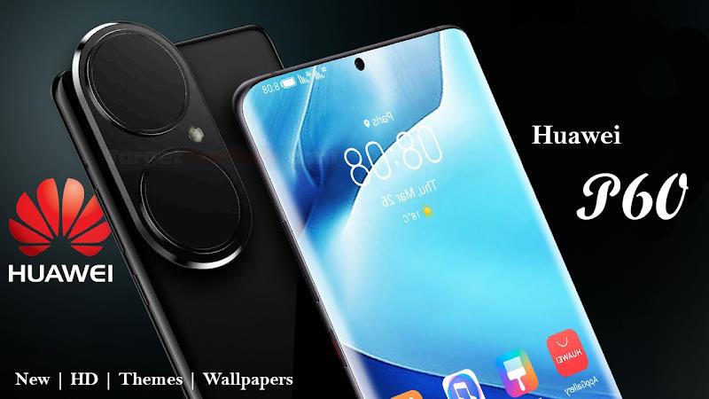 Huawei P60 Wallpaper & Themes應用截圖第1張