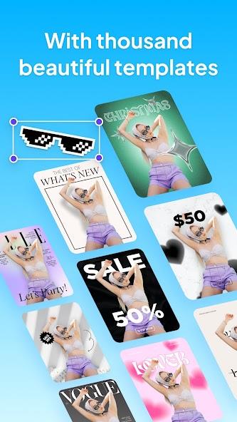 SnapBG: Remove Background AI Mod Скриншот 2