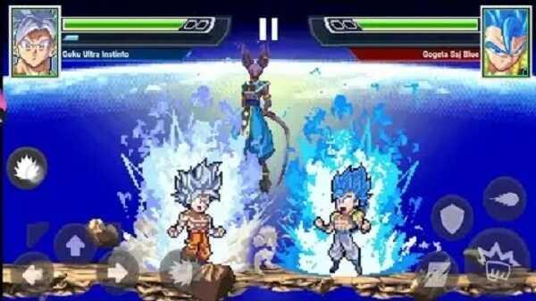 Z Legends 2 Скриншот 1