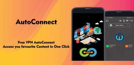 AutoConnect Vpn: Fast Vpn App應用截圖第4張