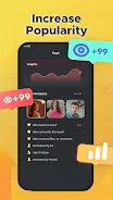 Followers & Like - FansLike Скриншот 4