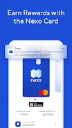 Nexo: Buy Bitcoin & Crypto Скриншот 4