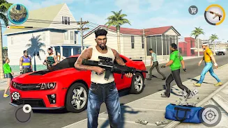 Gangster City Crime Mafia Hero Screenshot 4
