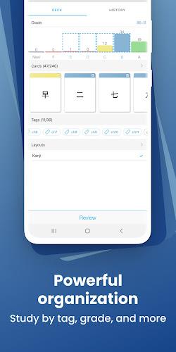 AnkiApp Flashcards Zrzut ekranu 2