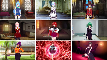 Isekai Brothel應用截圖第4張