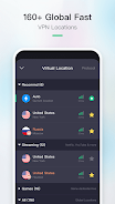 Schermata Now VPN - Fast Secure Proxy 2