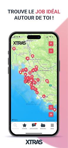 XTRAS Ảnh chụp màn hình 1