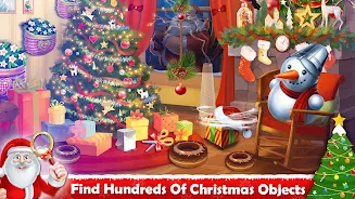 Schermata Christmas Story Hidden Object 4