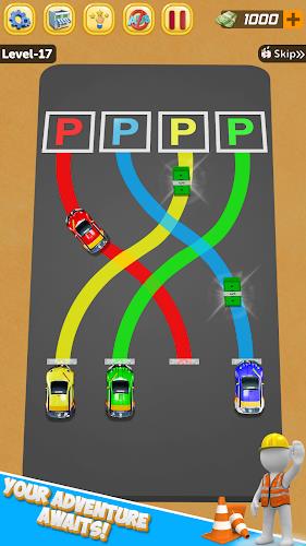 Park Master 3D–Parking Puzzle應用截圖第3張