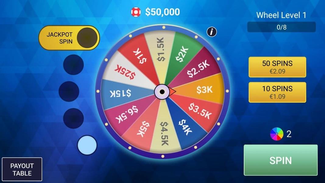 Poker Offline - Free Texas Holdem Poker Games應用截圖第2張