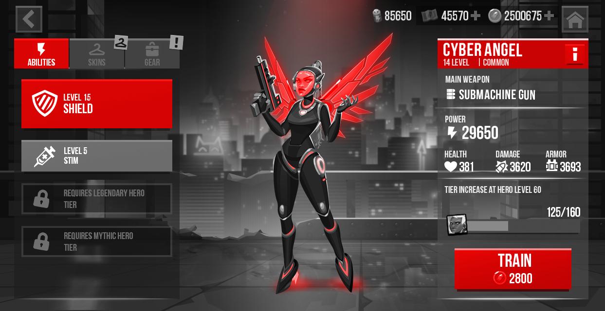 Bullet Echo Скриншот 2