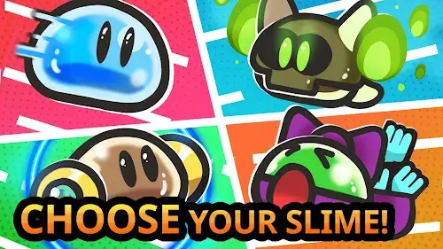 Legend Of Slime: Idle RPG War應用截圖第1張