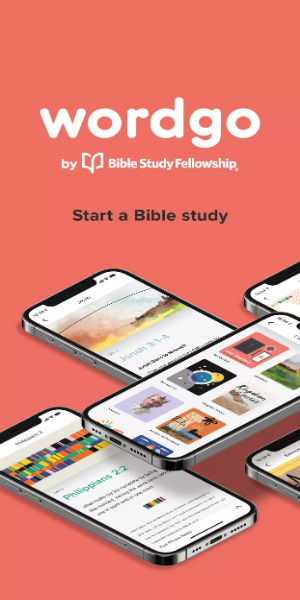 WordGo: Start a Bible Study スクリーンショット 1